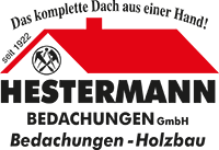 Hestermann Bedachungen GmbH Logo